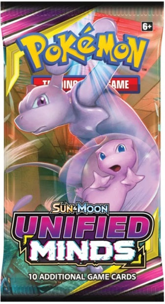Unified Minds Booster Pack