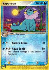 Vaporeon - 25/100 - Rare