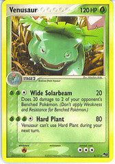 Venusaur - 6/17 - Rare