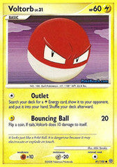 Voltorb - 81/100 - Common Reverse Holo