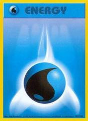 Water Energy - 102/102 - Common