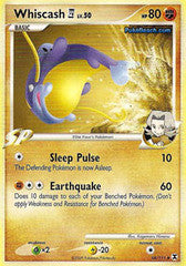 Whiscash 4 - 54/111 - Uncommon Reverse Holo