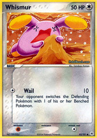 Whismur - 82/101 - Common