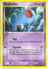 Wobbuffet - 16/17 - Common