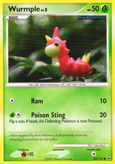 Wurmple - 103/127 - Common Reverse Holo