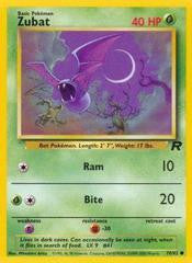 Zubat - 70/82 - Common