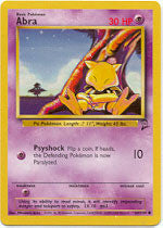 Abra - 65/130 - Common