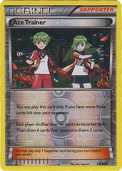Ace Trainer - 69/98 - Uncommon Reverse Holo