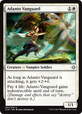 Adanto Vanguard - 1/279 - Uncommon