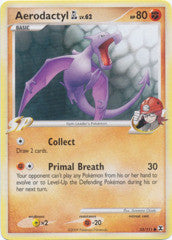 Aerodactyl GL - 55/111 - Common