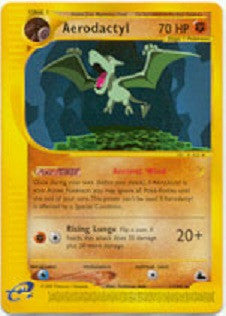 Aerodactyl - 1/144 - Rare