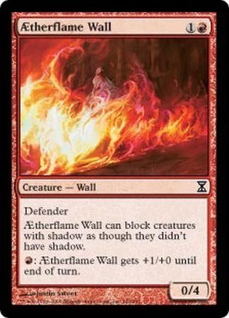 Aetherflamme Wall - 142/301 - Common