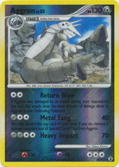 Aggron - 14/111 - Rare Reverse Holo