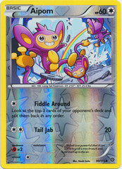 Aipom - 90/114 - Common Reverse Holo