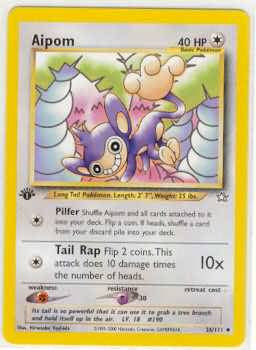 Aipom - 26/111 - Uncommon