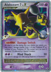 Alakazam 4 LV.X - 103/111 - Ultra Rare
