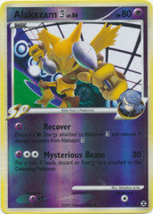 Alakazam 4 - 38/111 - Uncommon Reverse Holo