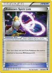 090/124 - Alakazam Spirit Link - Uncommon