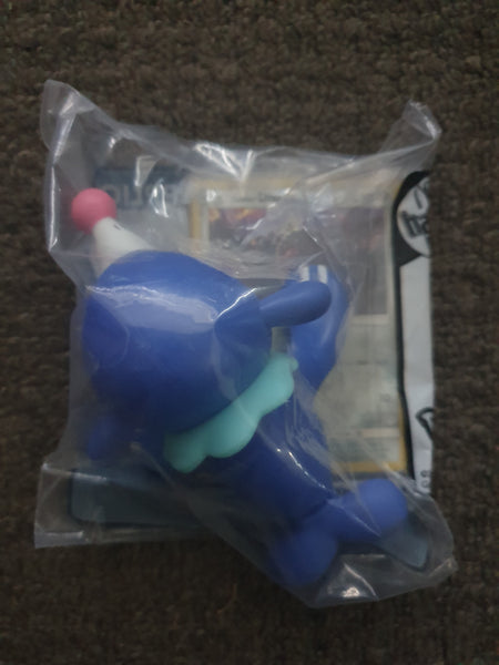 Alolan Diglett - 9/12 - 2017 McDonald's Promo with Popplio Toy - Unopened, Sealed