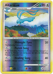 Altaria - 18/127 - Rare Reverse Holo