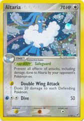 Altaria  - 1/107 - Holo Rare