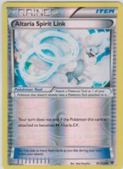 091/124 - Altaria Spirit Link - Uncommon Reverse Holo