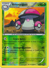 Amoonguss - 13/114 - Rare Reverse Holo