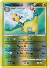 Ampharos - 1/127 - Holo Rare Reverse Holo