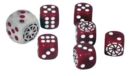 Ancient Origins Dice pack - sealed, unopened