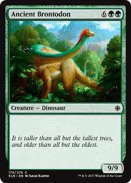 Ancient Bronotdon - 175/279 - Common