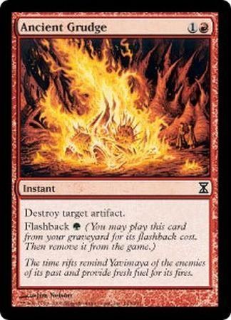 Ancient Grudge - 143/301 - Common