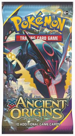 Ancient Origins Booster Pack