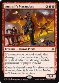 Angrath's Maruaders - 132/279 - Rare