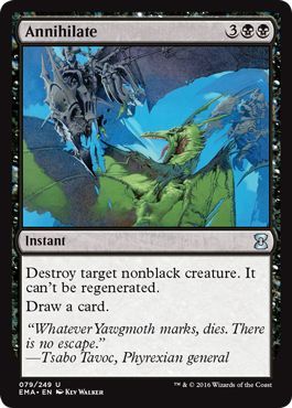 Annihilate - 079/249 - Uncommon