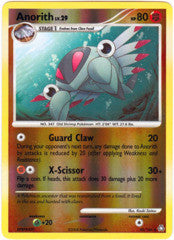 Anorith - 46/146 - Uncommon Reverse Holo