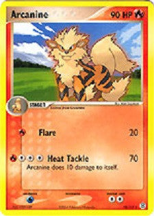 Arcanine - 18/112 - Rare