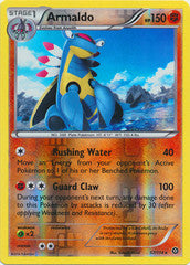 Armaldo - 57/114 - Rare Reverse Holo