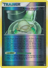 Armor Fossil - 119/127 - Common Reverse Holo