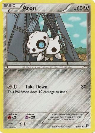 Aron - 78/124 - Common