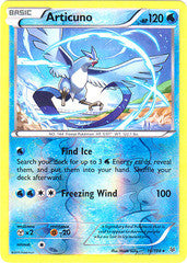 Articuno - 16/108 - Rare Reverse Holo