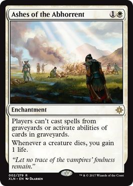 Ashes of the Abhorrent - 2/279 - Rare
