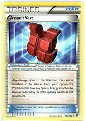 Assault Vest - 133/162 - Uncommon