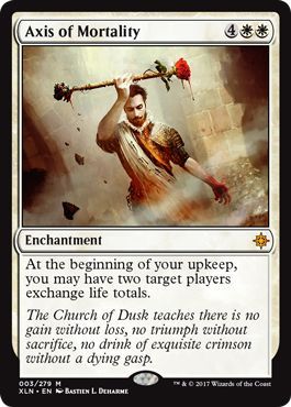 Axis of Mortality - 3/279 - Mythic