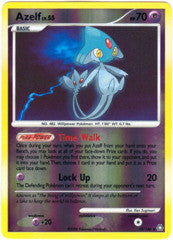 Azelf - 19/146 - Rare Reverse Holo