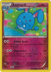 Azumarill - 103/160 - Rare Reverse Holo