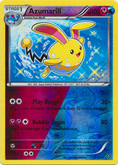 Azumarill - 77/114 - Uncommon Reverse Holo