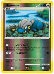Bagon - 53/100 - Common Reverse Holo