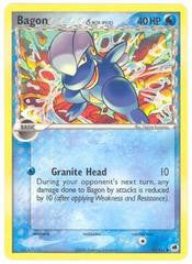 Bagon - 43/101 - Common Reverse Holo