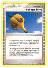 Balloon Berry  - 84/107 - Uncommon