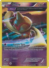 Baltoy - 32/98 - Common Reverse Holo